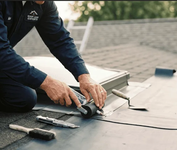 Why choose Roof Leak Repair in Ashland, MT